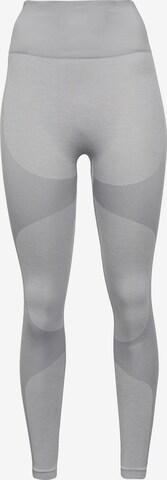 Leif Nelson Athletic Pants in Grey: front