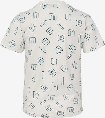 Hummel T-Shirt in Weiß