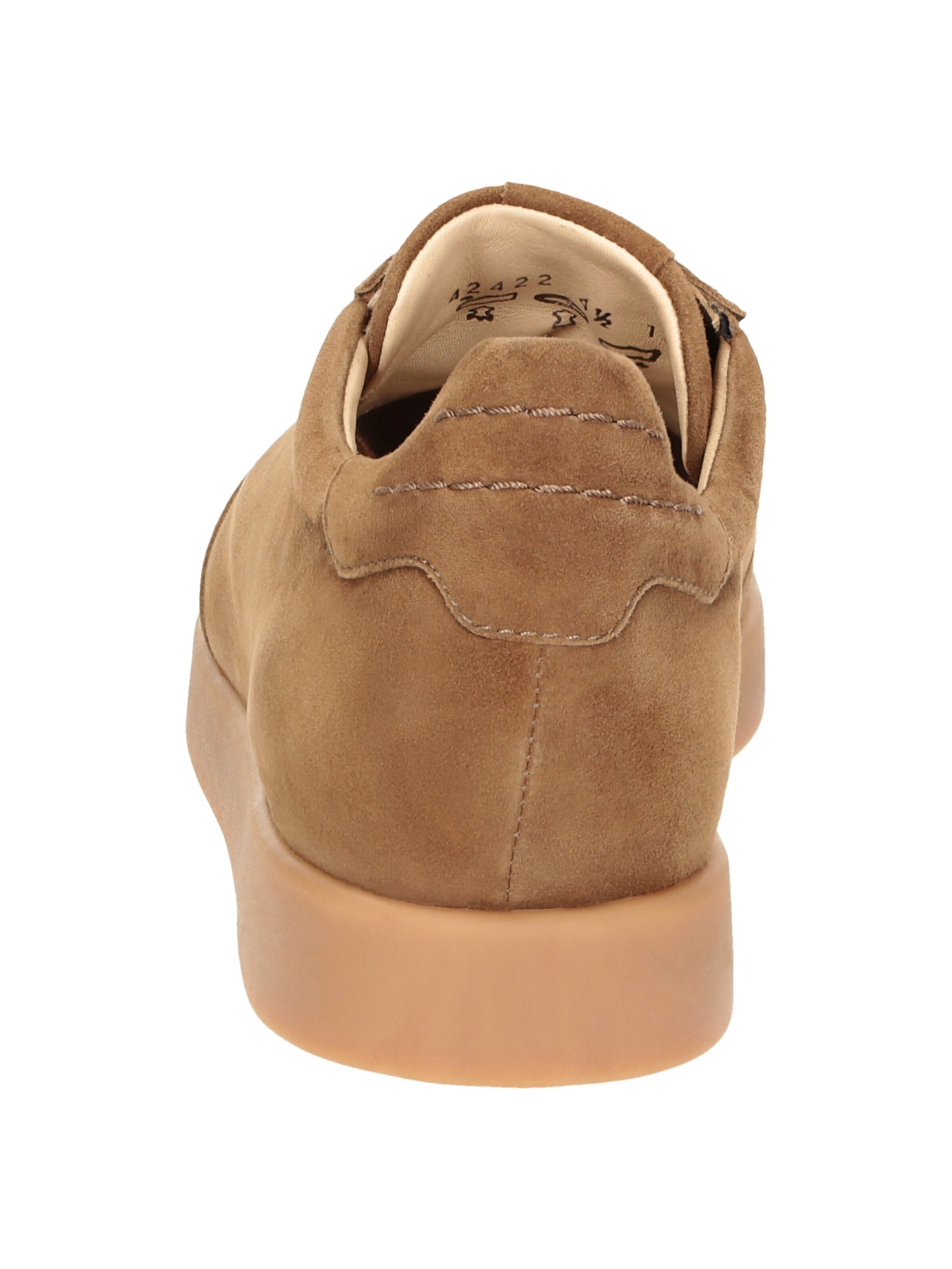 SIOUX Platform trainers ' Melosana-704 ' in Brown