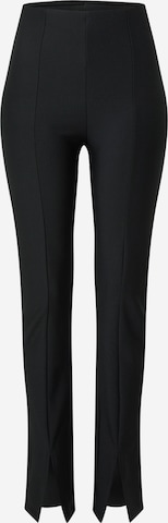 Gina Tricot Slim fit Pants in Black: front