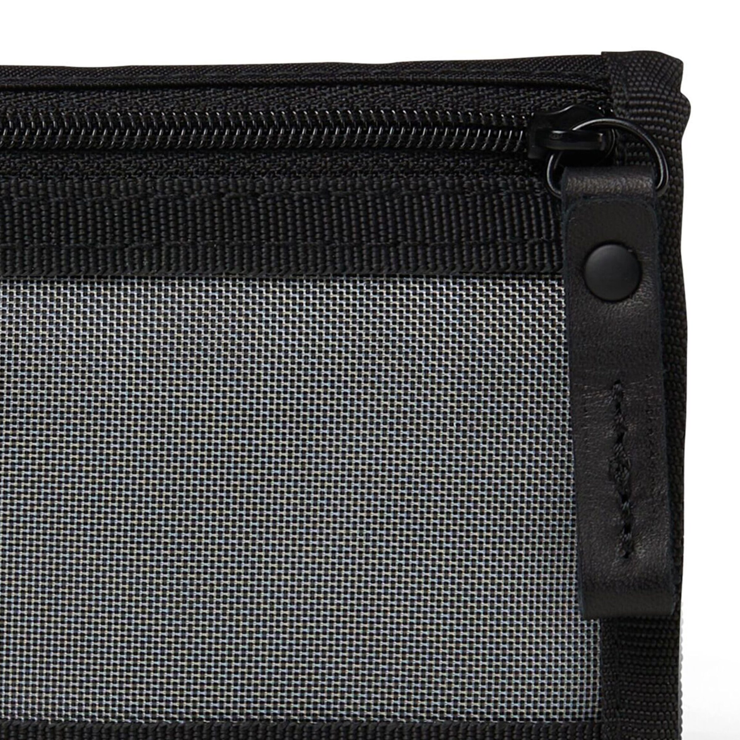 Satch Wallet in Black