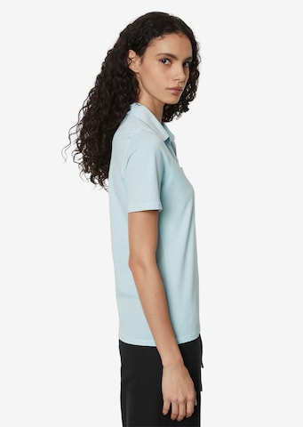 Marc O'Polo Shirt in Blauw