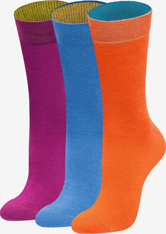 Von Jungfeld Socks in Mixed colors