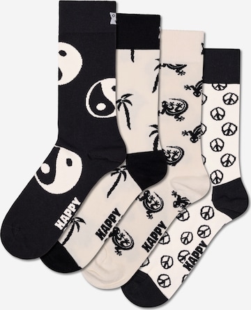 smėlio Happy Socks Kojinės: priekis