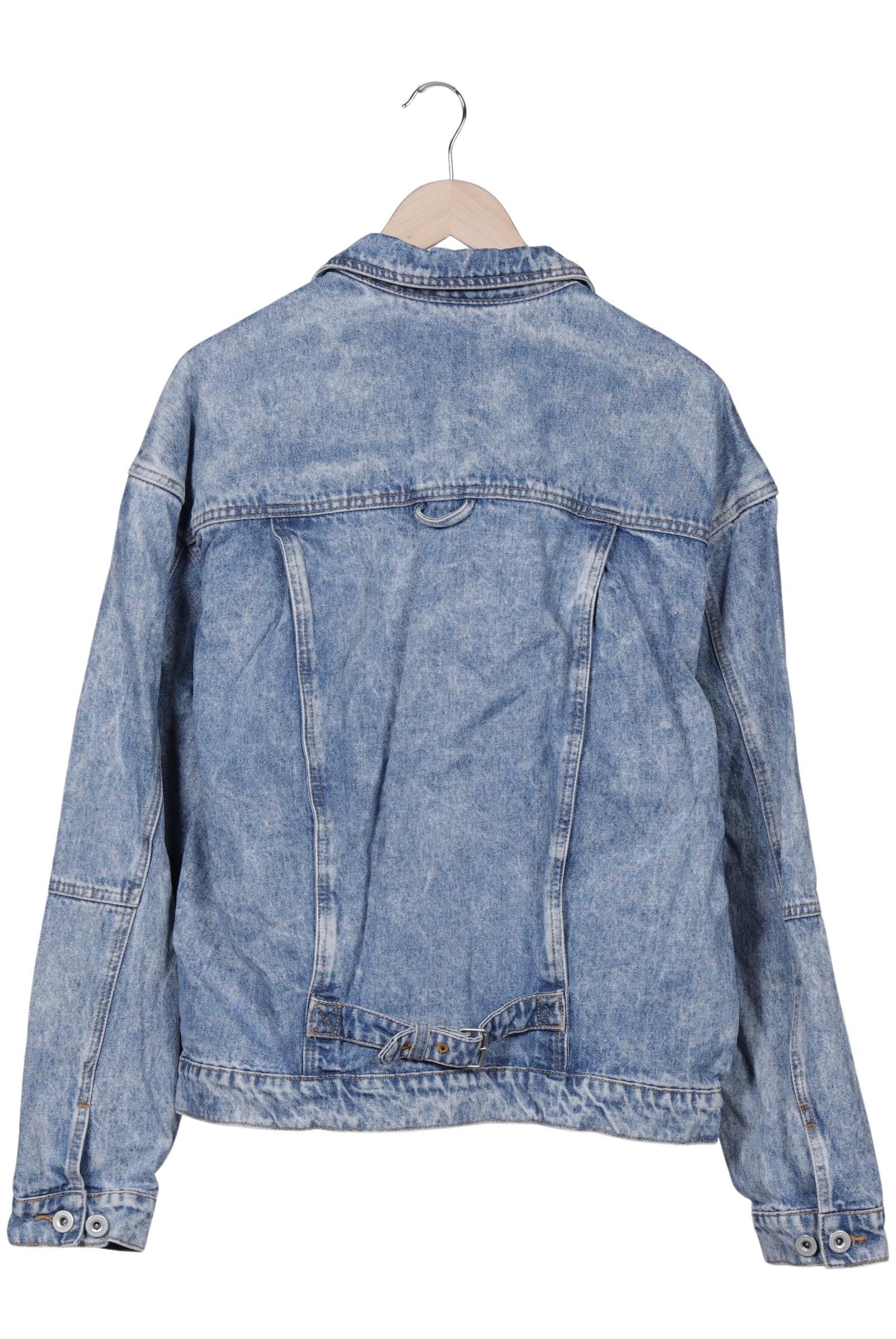 ESPRIT Jacket & Coat in XL in Blue