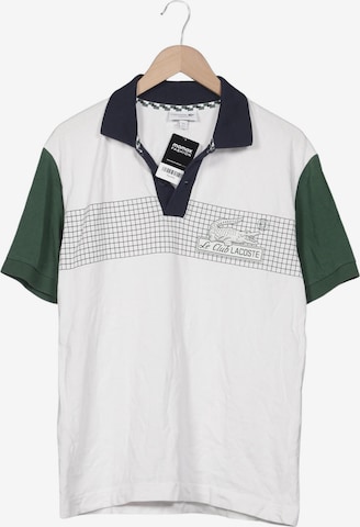 LACOSTE Poloshirt M in Mischfarben: Vorderseite