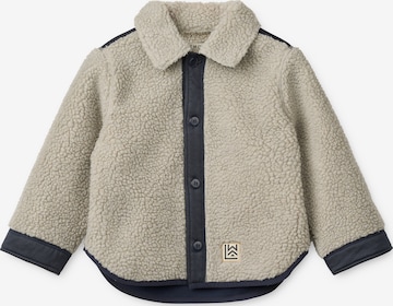 Liewood Between-season jacket 'Elian' in Grey: front