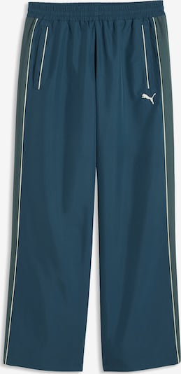 PUMA Sporthose in S/Regular in petrol, Produktansicht