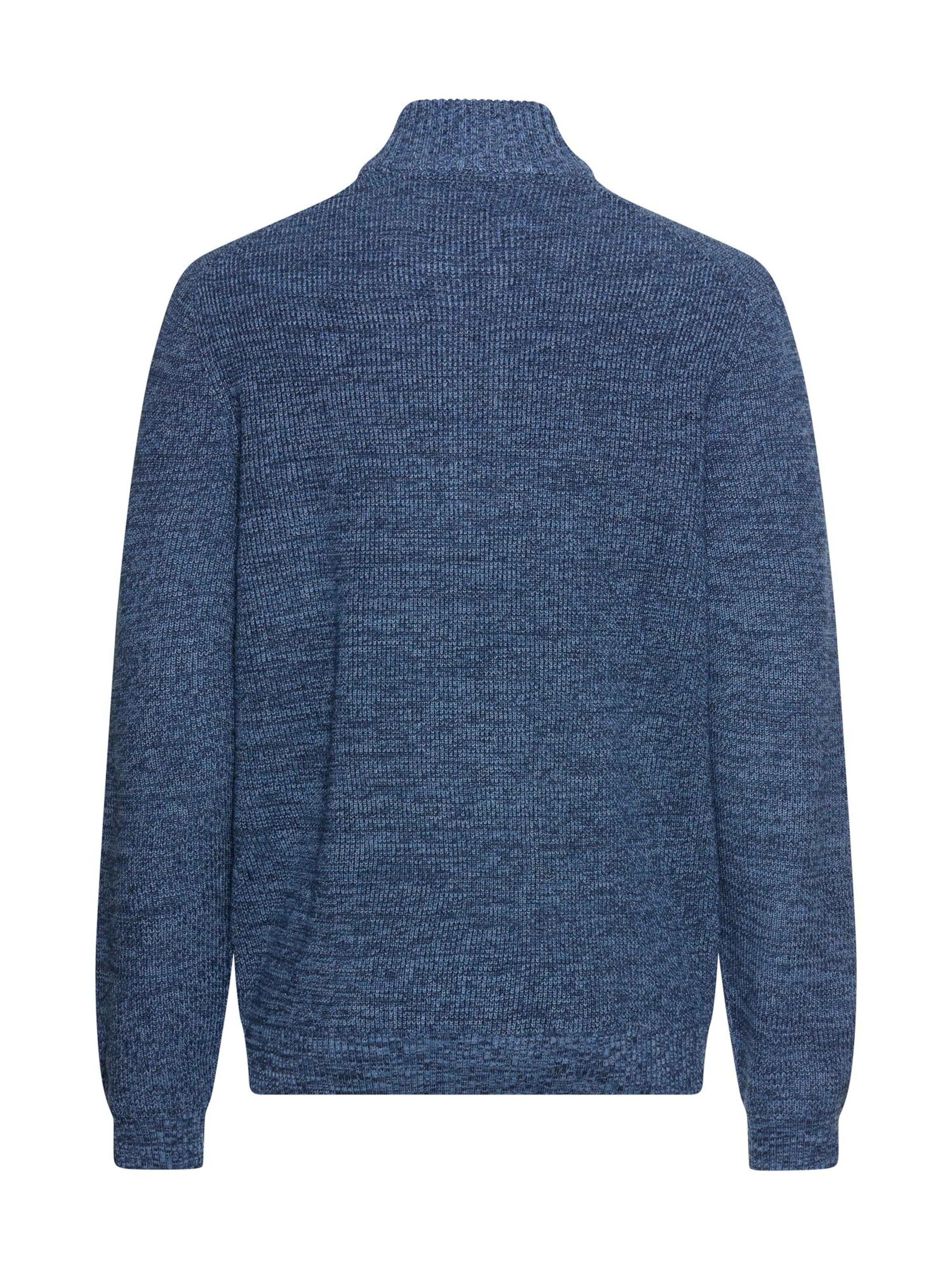 CAMEL ACTIVE Sweater in Blue