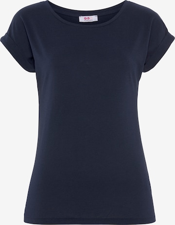 FLASHLIGHTS Shirt in Blue: front