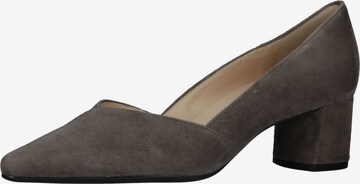 Högl Pumps in Brown: front