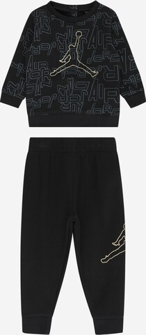 Jordan Облекло за бягане 'TAKE FLIGHT B&G' в черно: отпред