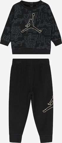 Jordan Jogging ruhák 'TAKE FLIGHT B&G' - fekete: elől