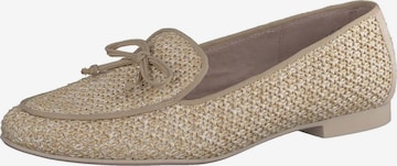 Paul Green Slipper in Beige: predná strana