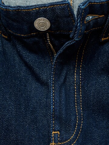 Regular Jean 'MATILDA' MANGO en bleu