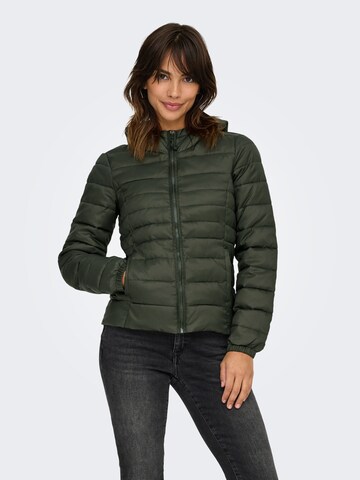 ONLY Between-season jacket 'ONLTahoe' in Green: front