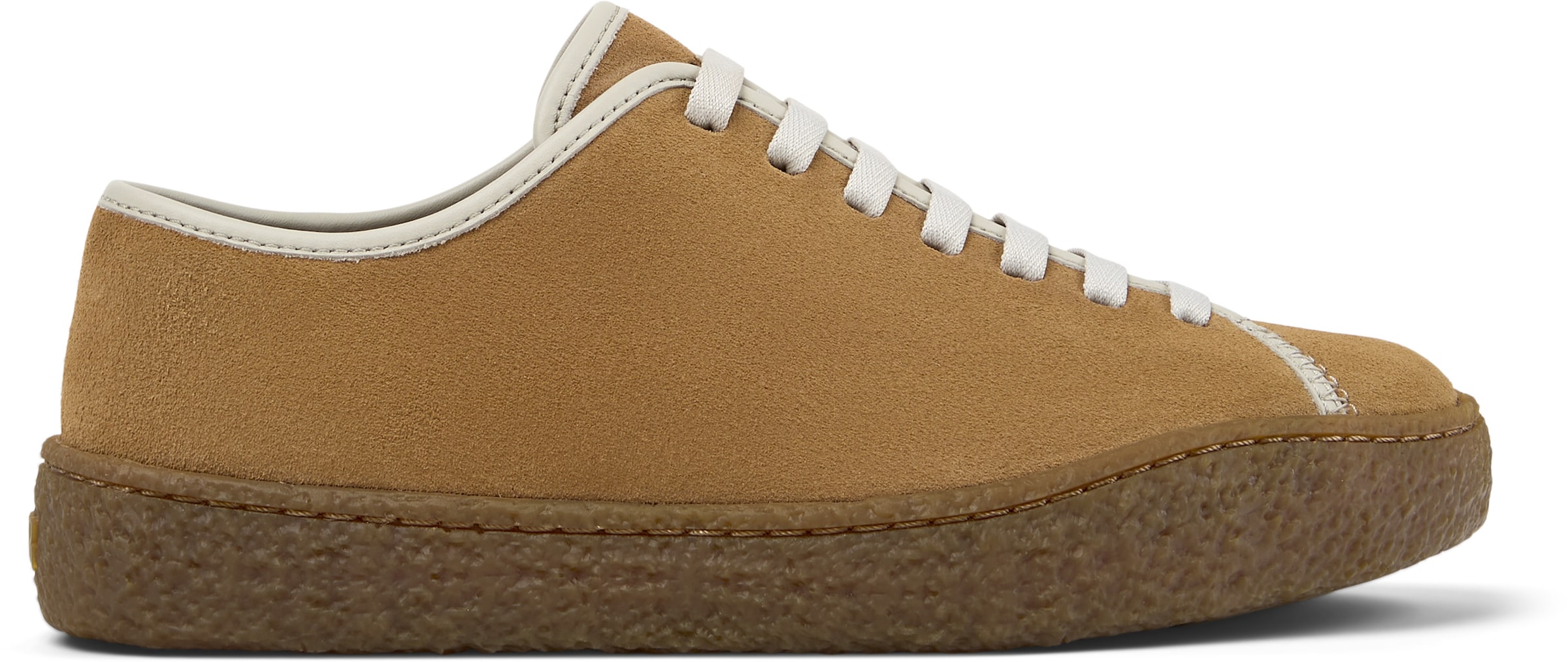 CAMPER Sneakers laag 'Peu Terreno' in Bruin