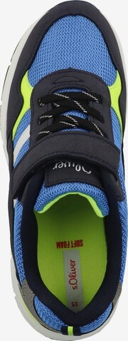 s.Oliver Sneakers in Blauw