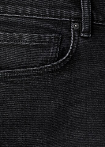 MANGO MAN Regular Jeans 'Rock' in Black