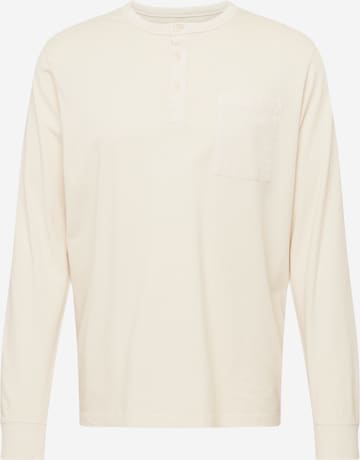 ESPRIT Skjorte i beige: forside