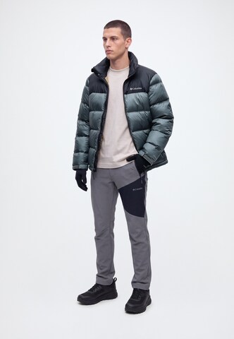 Giacca per outdoor 'Powder Keg™' di COLUMBIA in verde