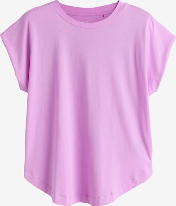 Next Tričko – pink: přední strana