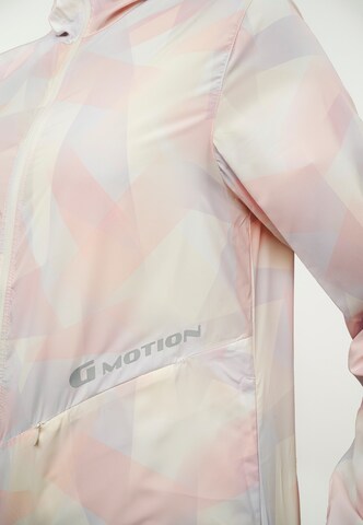 GIORDANO Funktionsjacke in Weiß