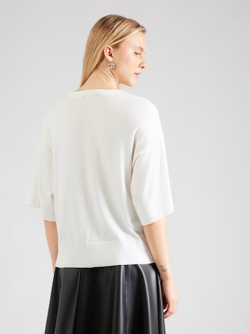 MSCH COPENHAGENPulover 'Eslina Rachelle' - bijela boja