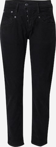 Herrlicherregular Hlače 'Shyra' - crna boja: prednji dio