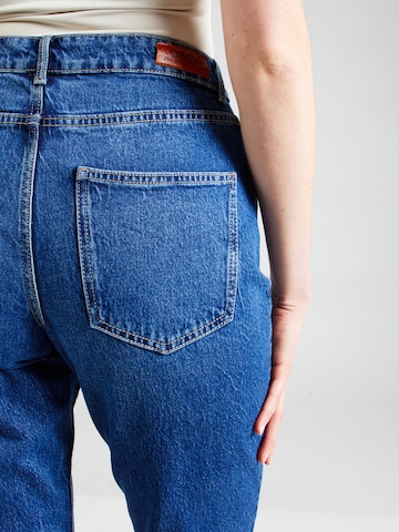 ONLY Regular Jeans 'CECIL' in Blauw