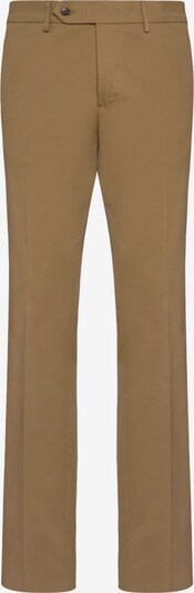Boggi Milano Pleated Pants in Light brown, Item view