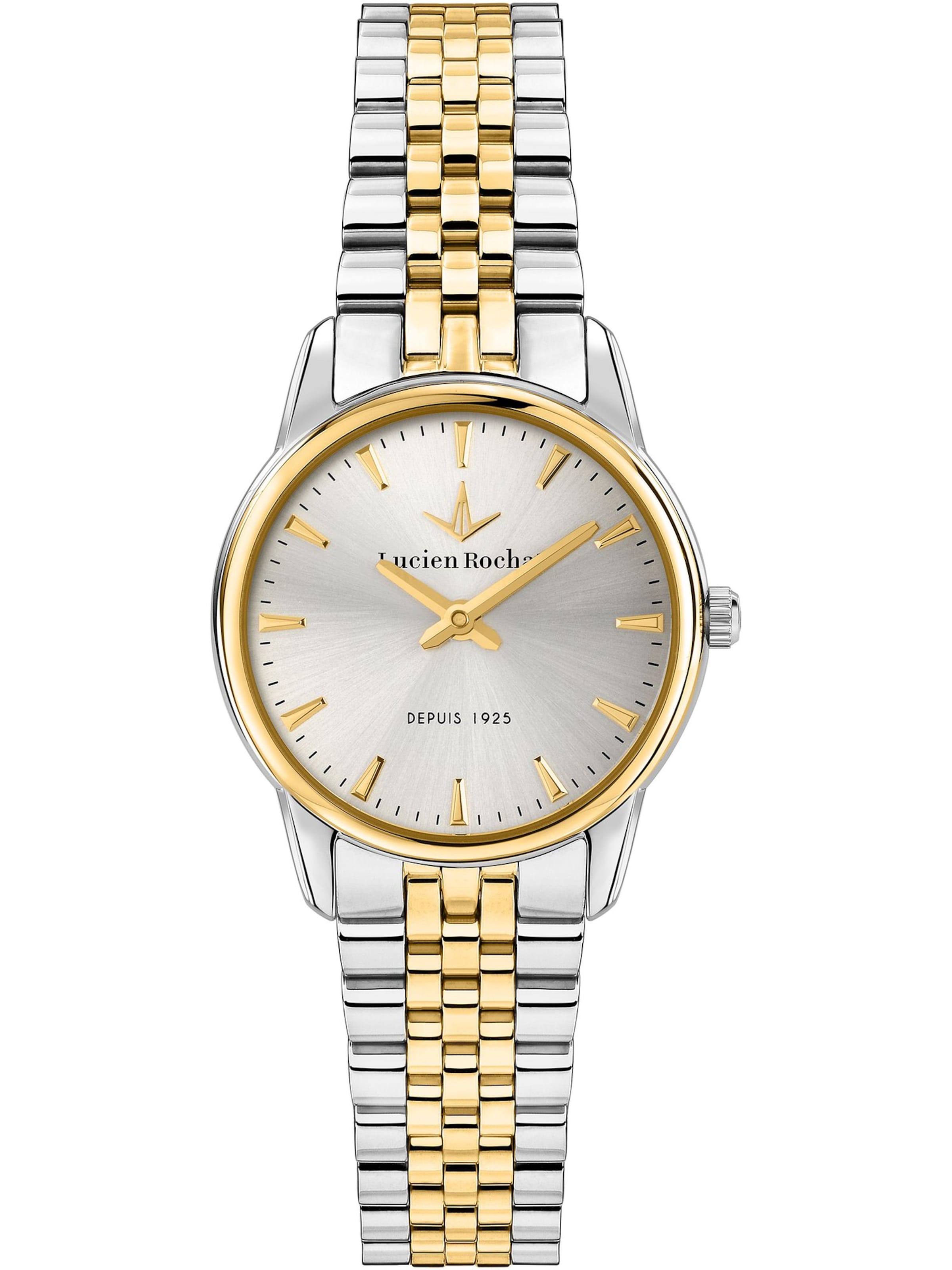 Lucien Rochat Analog watch in Silver: front