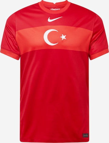 Tricot 'Türkei 2021' de la NIKE pe roșu: față
