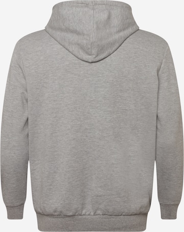 Jack & Jones Plus Sweatshirt in Grey