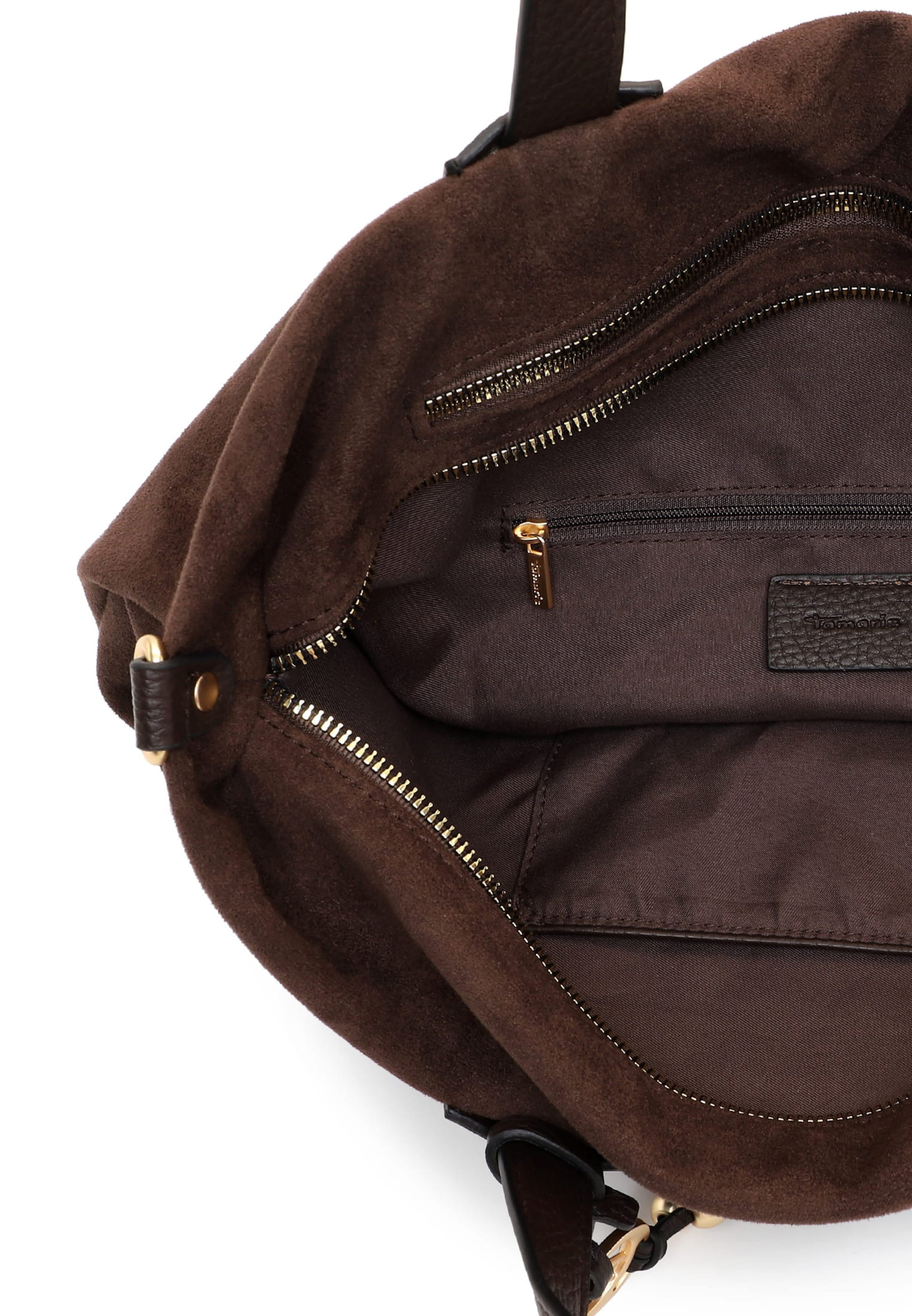Tamaris Shopper 'Mareike' in Brown