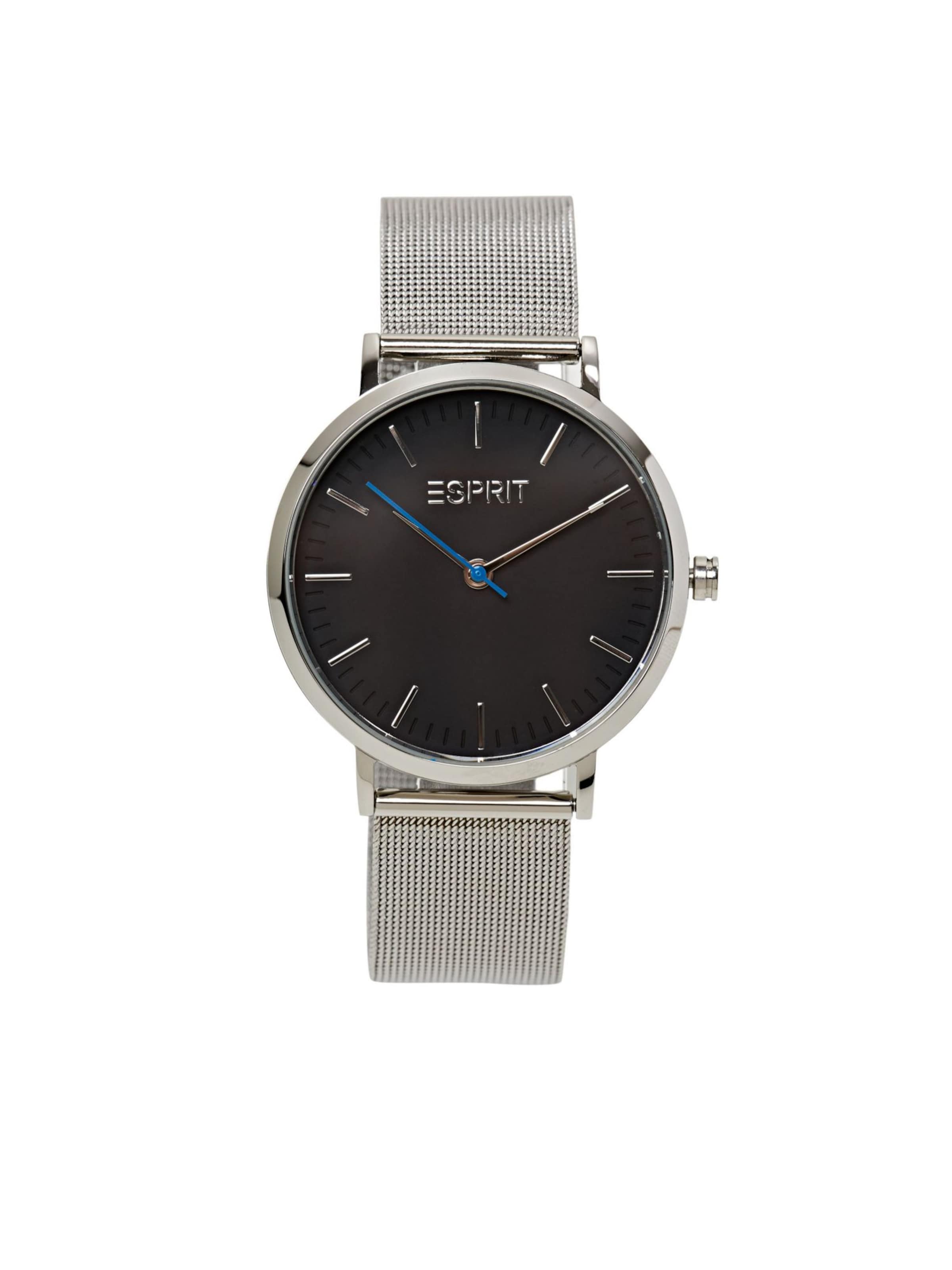 ESPRIT Analoguhr in Silber: Vorderseite
