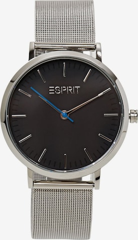 ESPRIT Analoog horloge in Zilver: voorkant