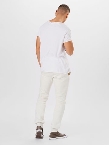 Urban Classics Tapered Broek in Grijs