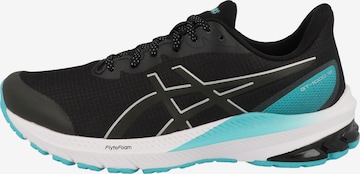 Chaussure de course ' GT-1000 12 Lite-Show ' ASICS en noir