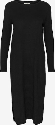 Kaffe Dress 'Lorenza' in Black: front