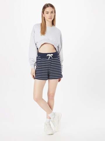 Ragwear Regular Shorts 'PHILOU' in Blau