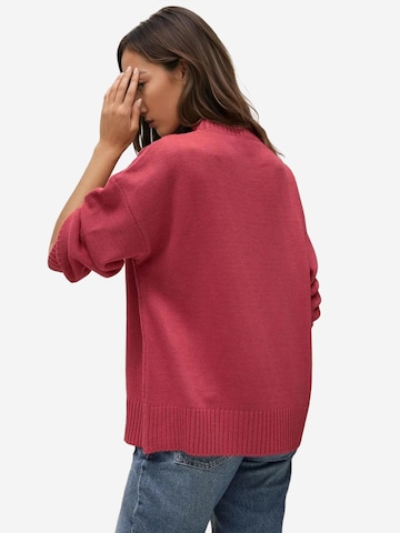 Hiccup - Pullover em vermelho
