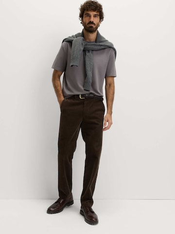 Marks & Spencer Shirt in Lila