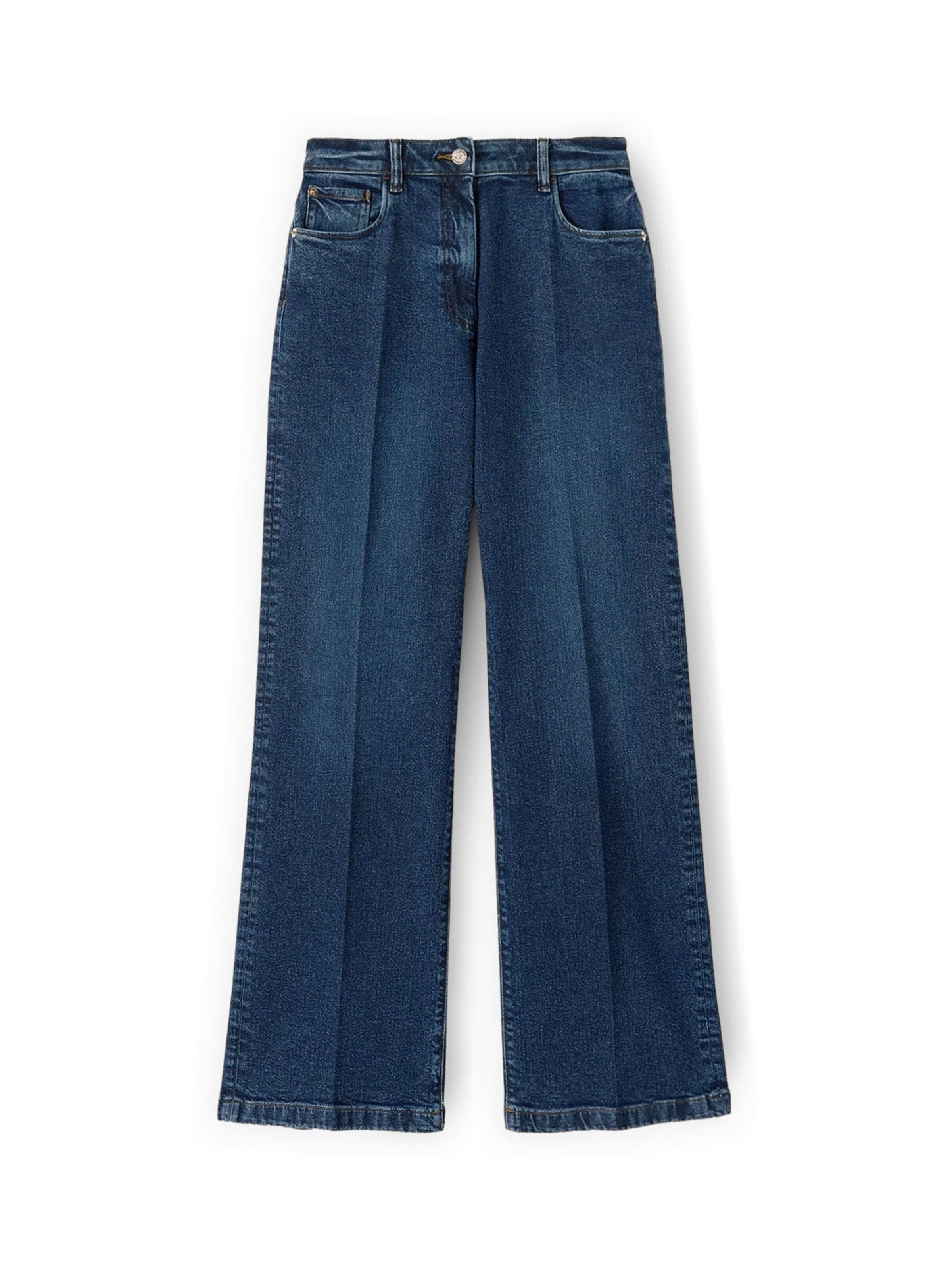 MOTIVI Vaquero en 34/regular en azul, Vista del producto