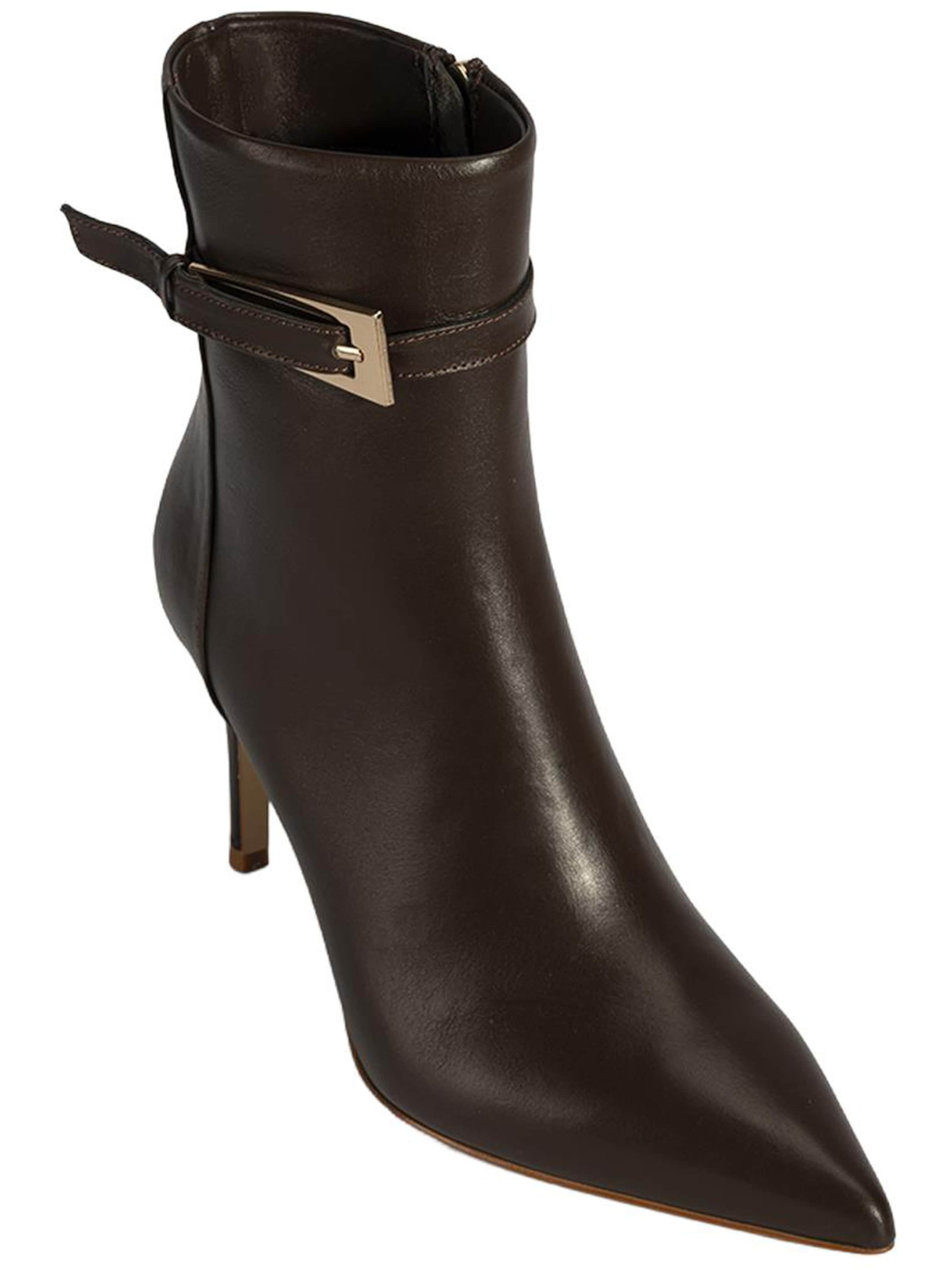 Desa - Botas 'Stiefel' en marrón