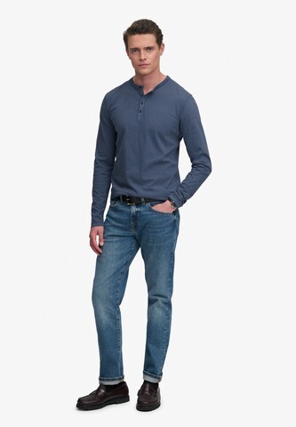 T-Shirt Superdry & Co en bleu