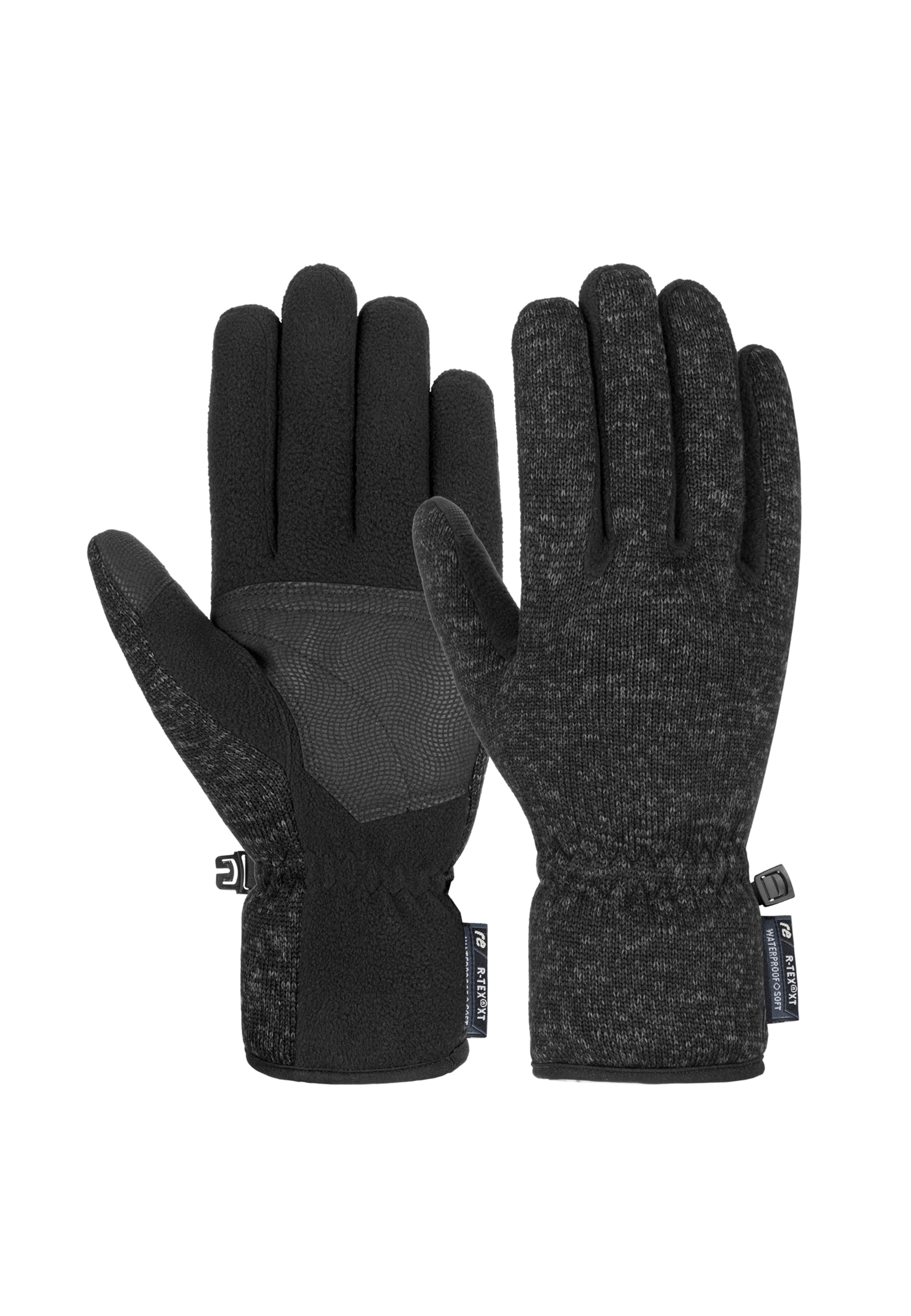 REUSCH Sporthandschuhe in Grau: Vorderseite