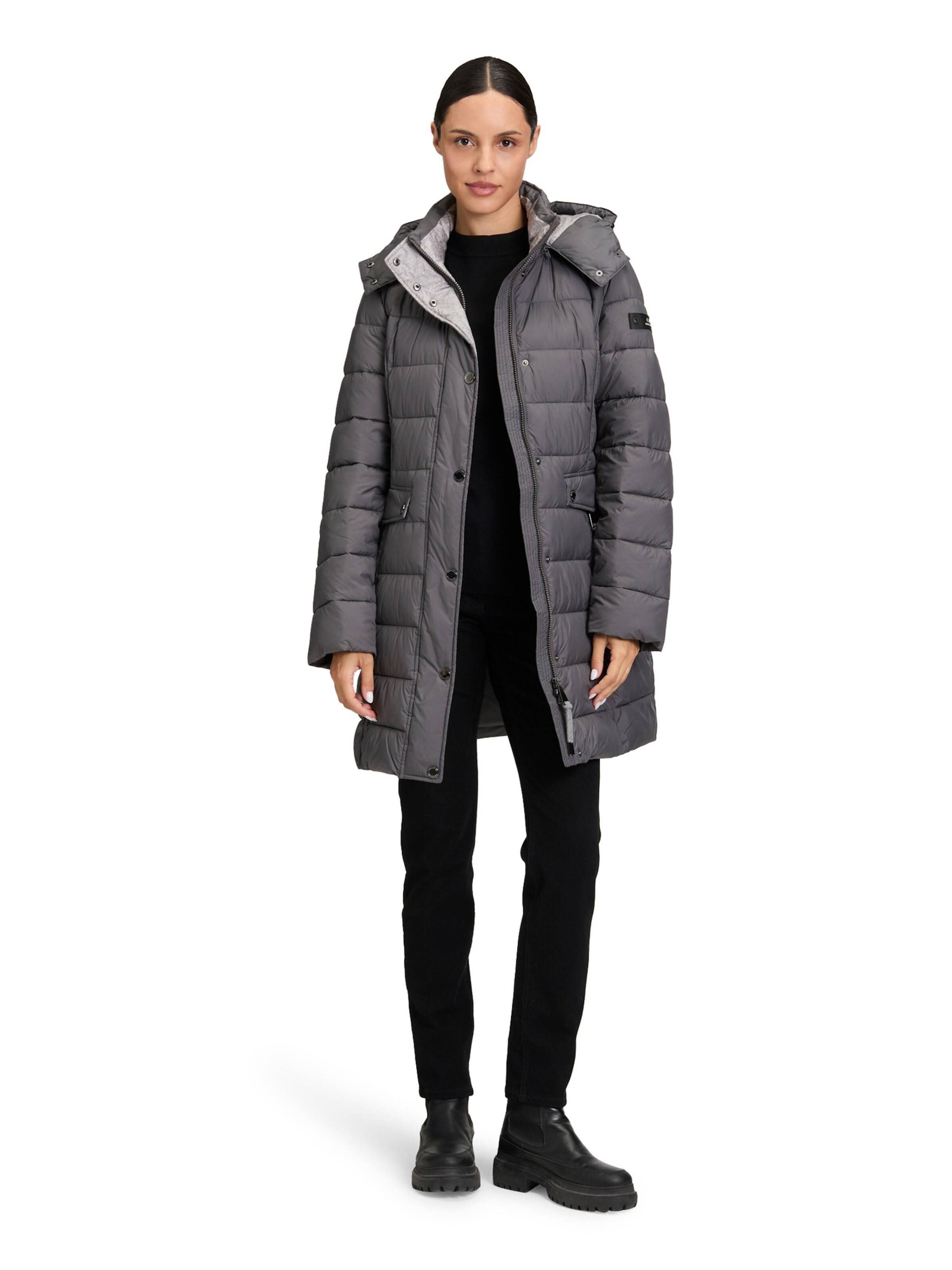 Veste d’hiver Betty Barclay en violet