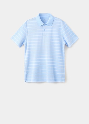 MANGO MAN Shirt 'Palamosr' in Blue
