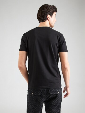 Maglietta di John Richmond in nero